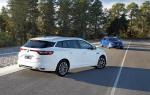 Renault Megane Wagon GT 2017 года (AU)